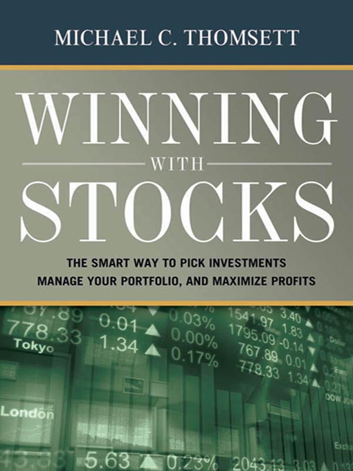 Title details for Winning With Stocks by Michael C. Thomsett - Available
